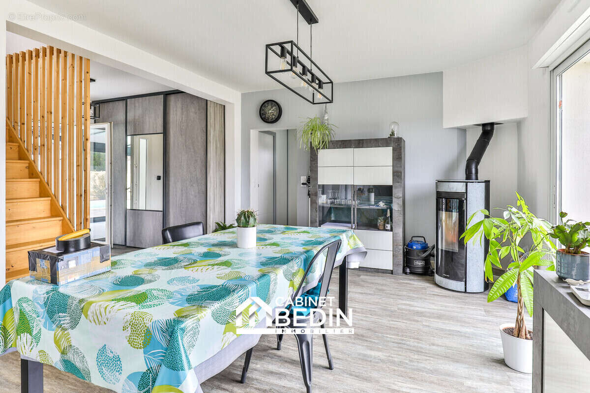 Maison à BISCARROSSE