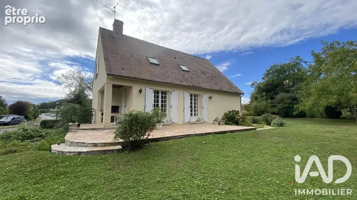Photo 1 - Maison à ARMANCOURT