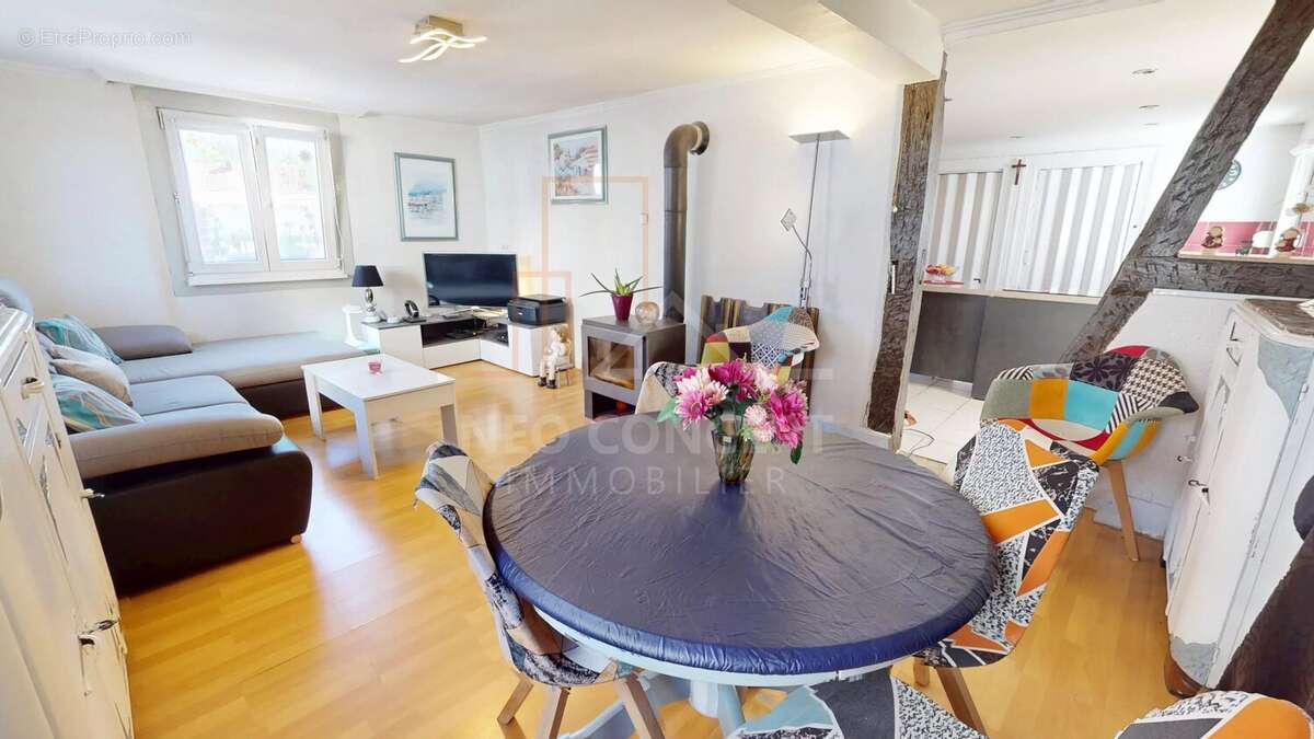 Maison à LAUTERBOURG