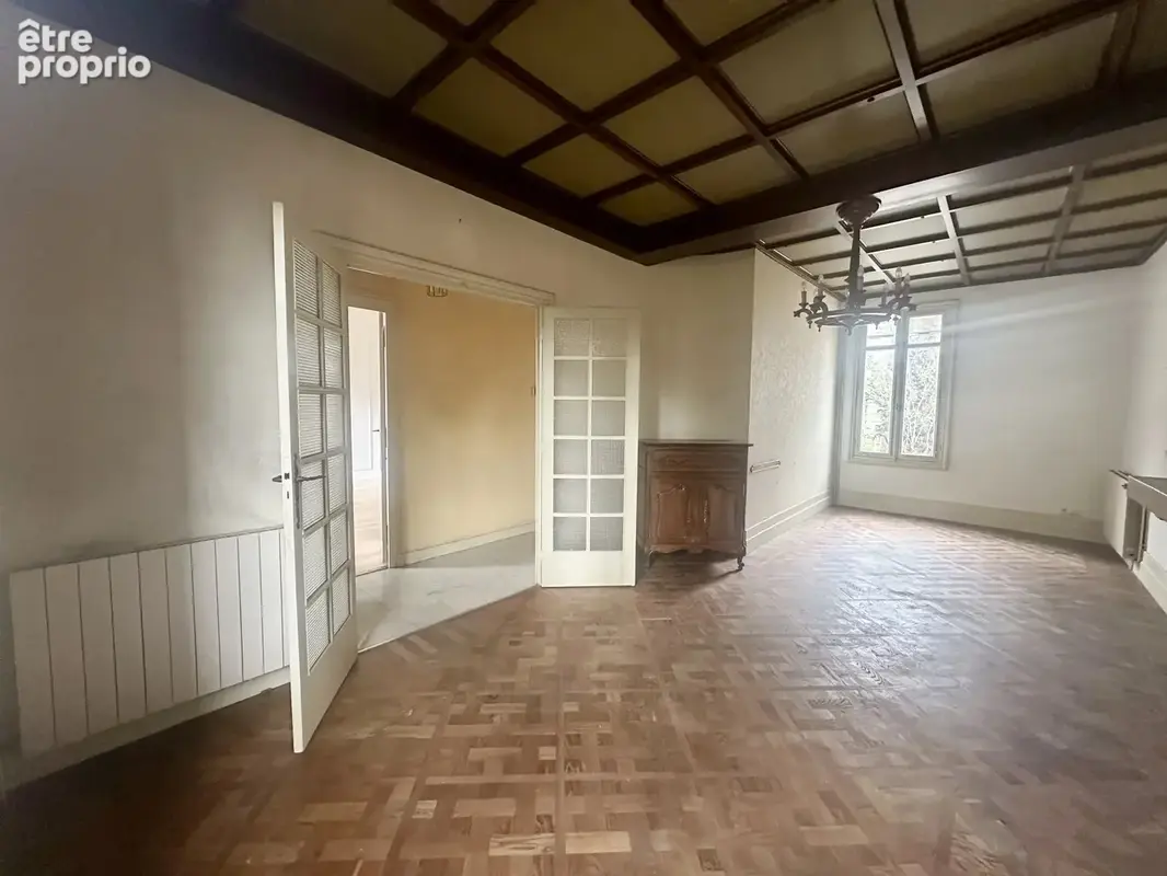 Maison à rénover avec grand atelier et dépendances – Fort potentiel à Bergerac - photo 3