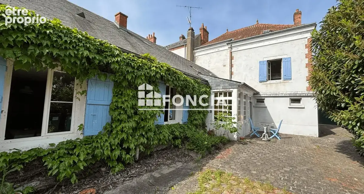 Photo Maison à Orleans au prix de 520 000€