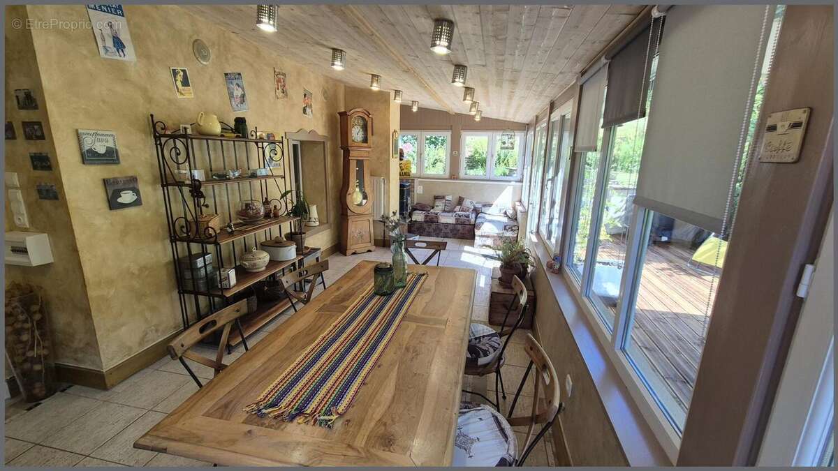 Photo 5 - Maison à TAINTRUX