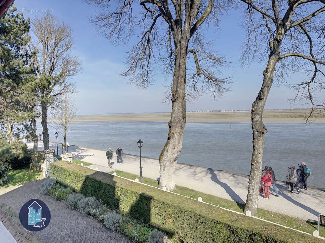 Maison à SAINT-VALERY-SUR-SOMME