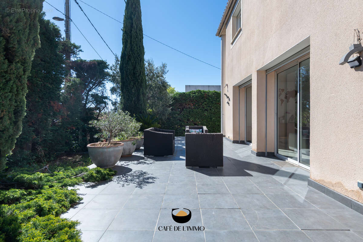 Maison à MARSEILLE-12E