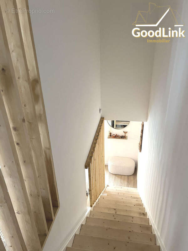 Maison à BENESSE-MAREMNE