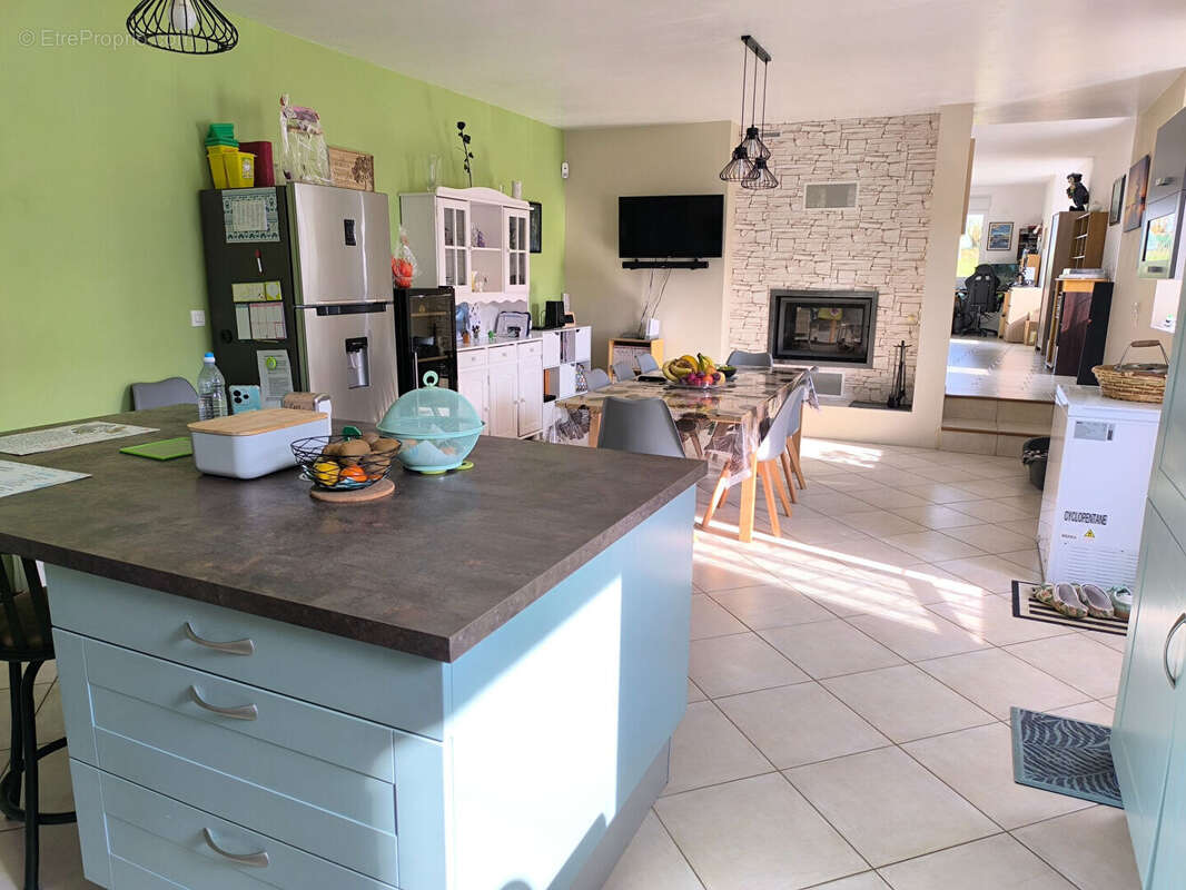 Maison à LANMEUR