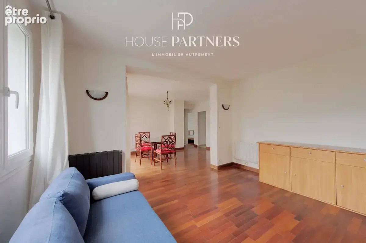 Appartement 3/4 pièces - la celle-saint-cloud - photo 9