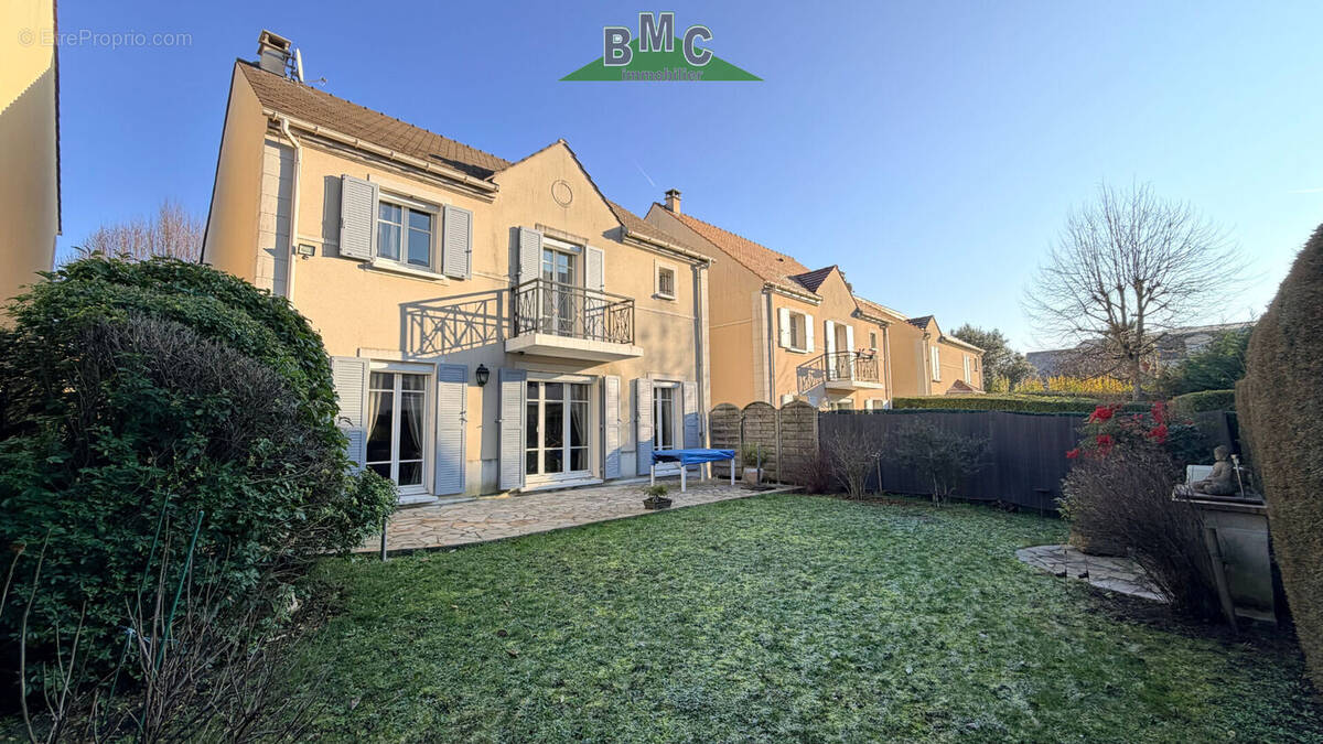 Maison à LE PLESSIS-BOUCHARD