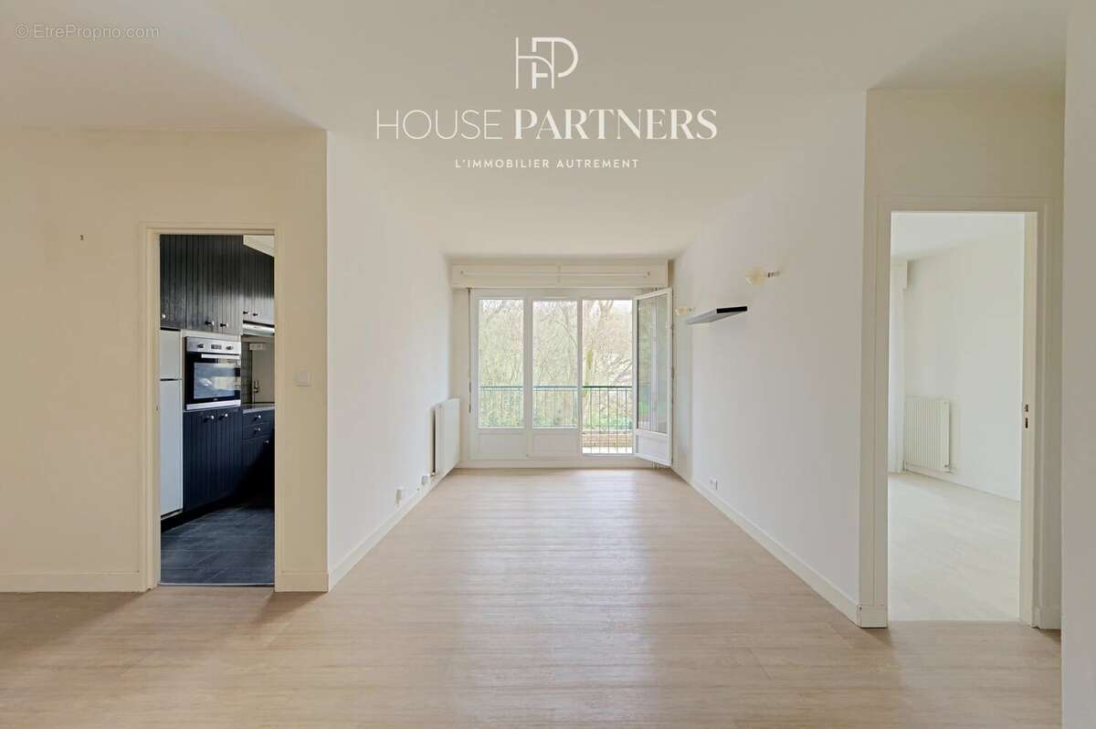 Appartement à MARLY-LE-ROI
