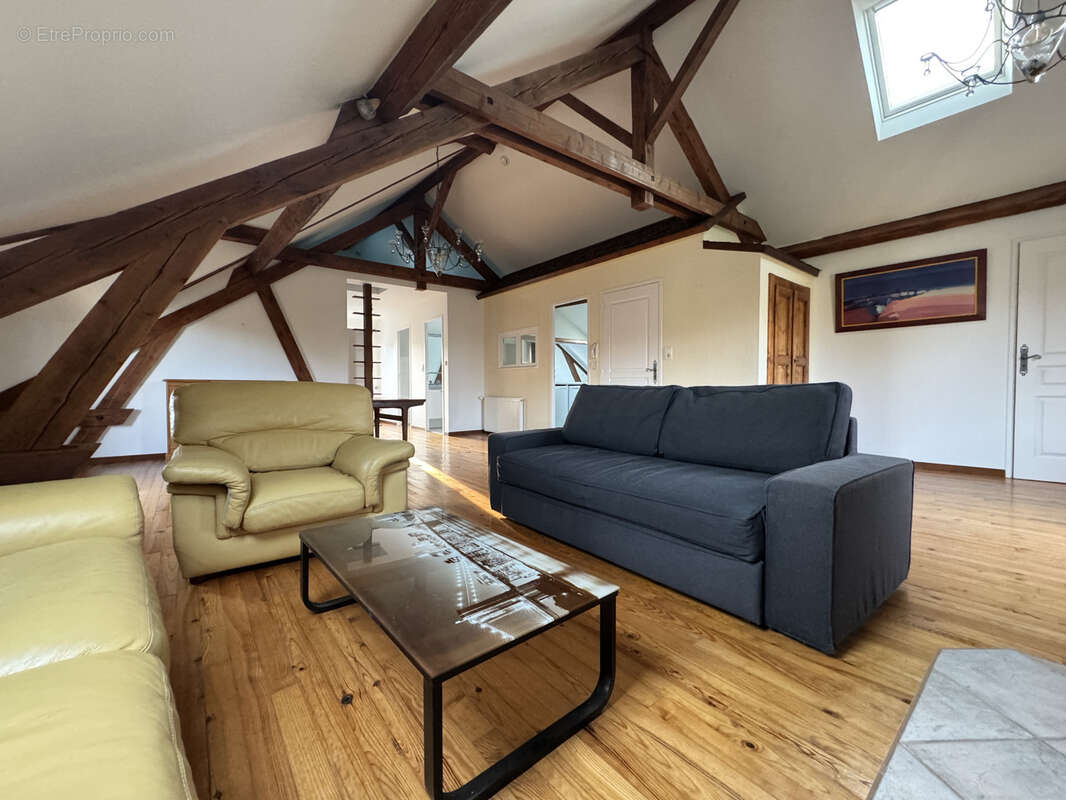 Appartement à OFFEMONT