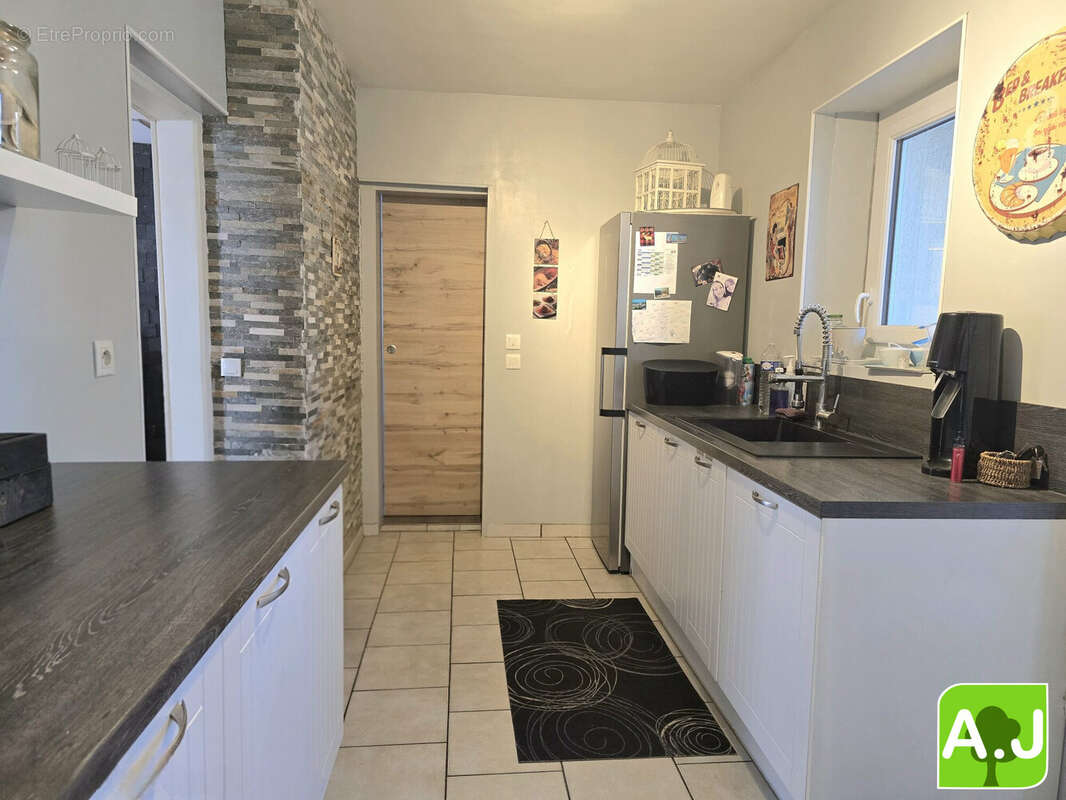 Maison à PACY-SUR-EURE