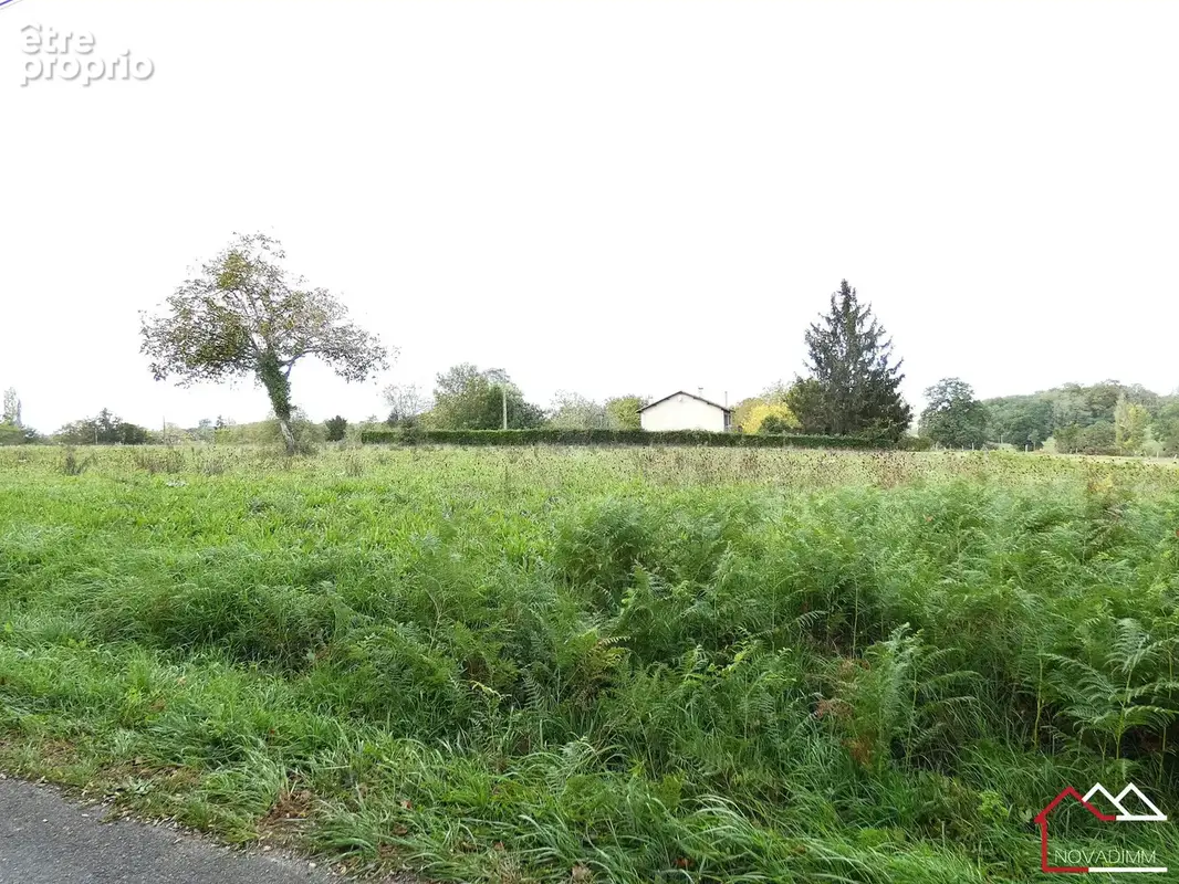 Terrain 3 230 m² à vendre à Saint-Privat-Des-Pres (24410) - photo 2