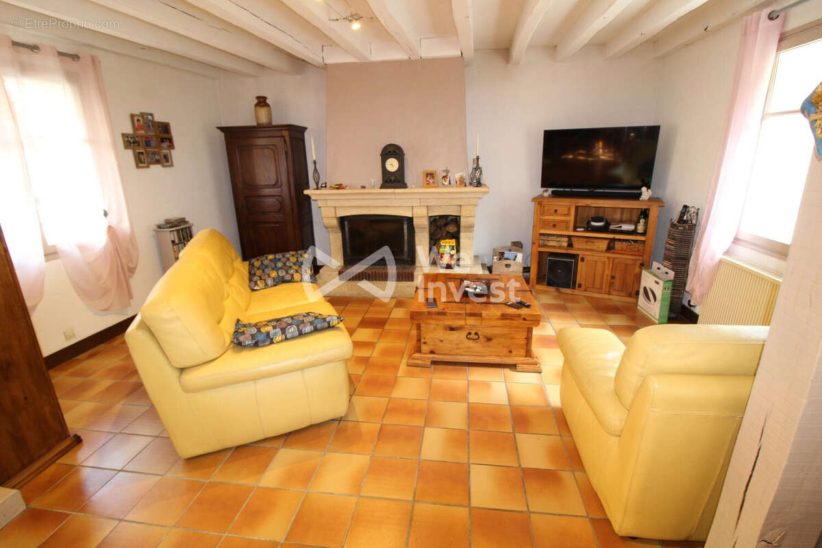 Maison à FAREMOUTIERS