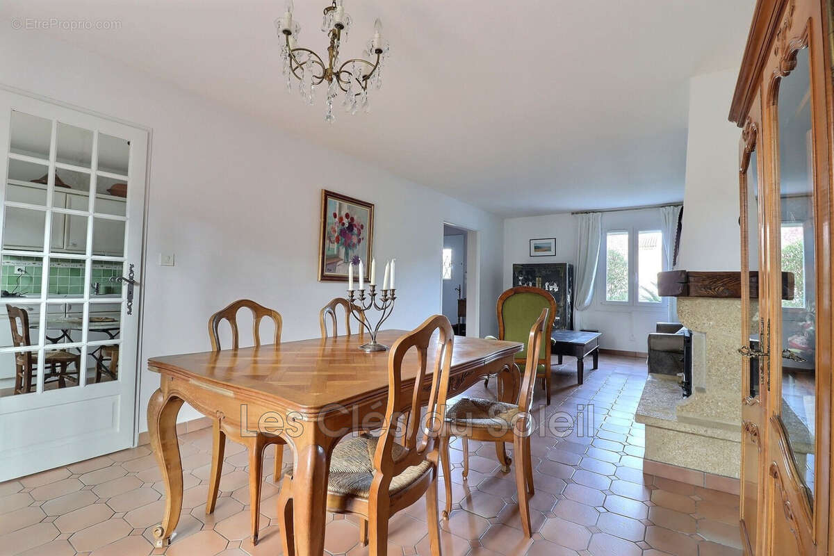 Maison à BRIGNOLES