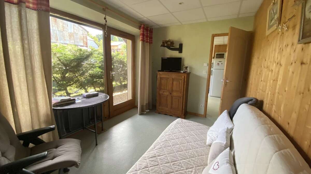 Appartement à LELEX