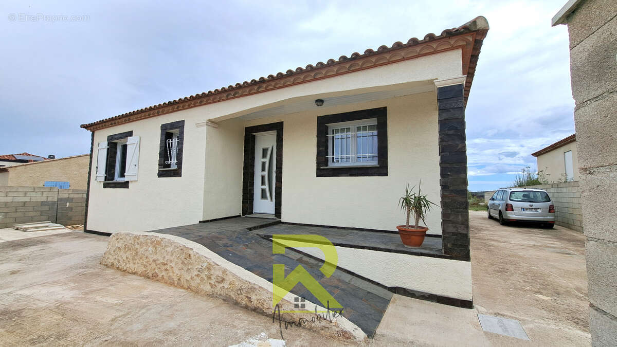 Maison à BAGES
