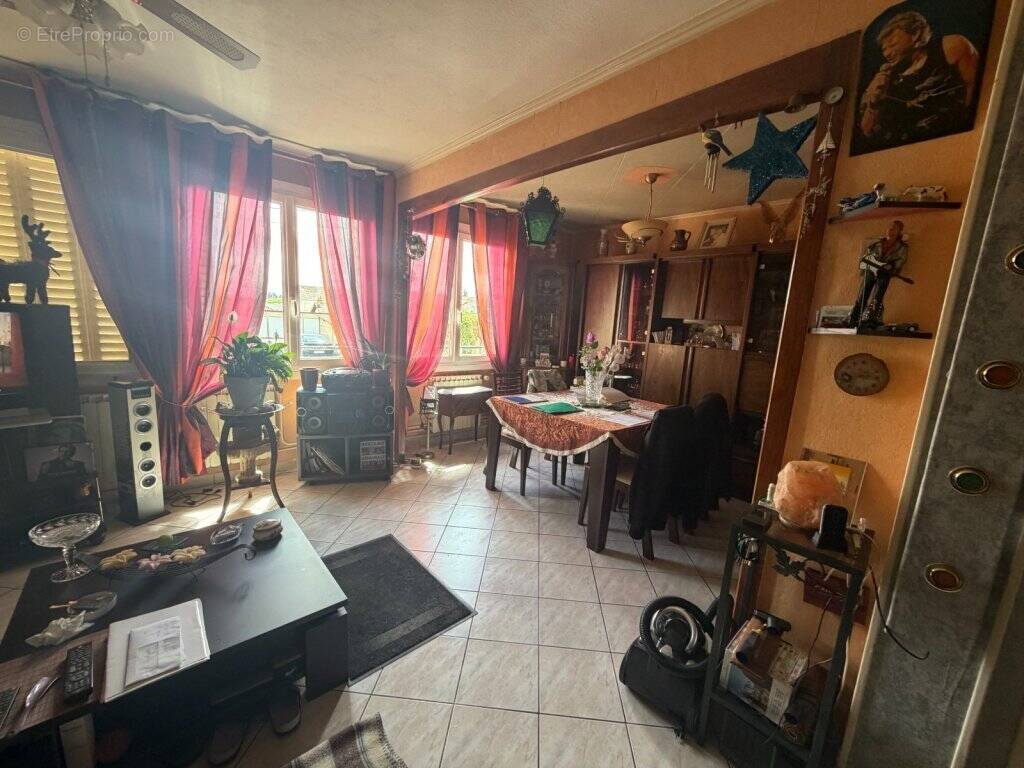 Appartement à LE CREUSOT