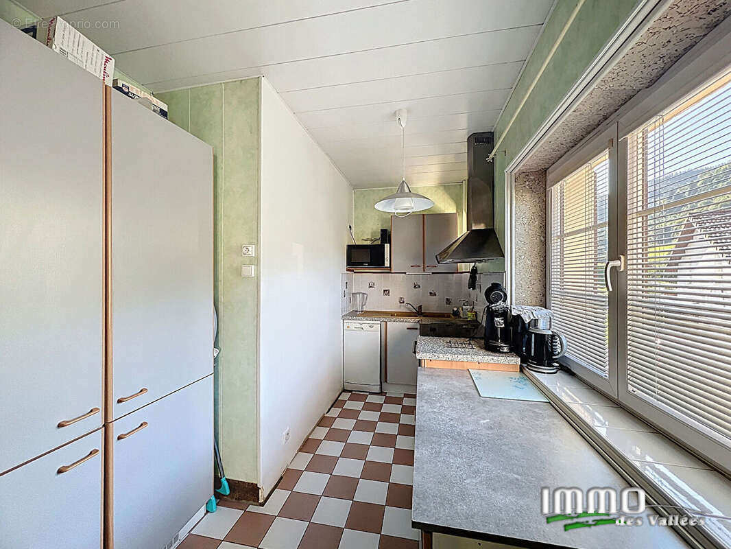 Appartement à LA BRESSE