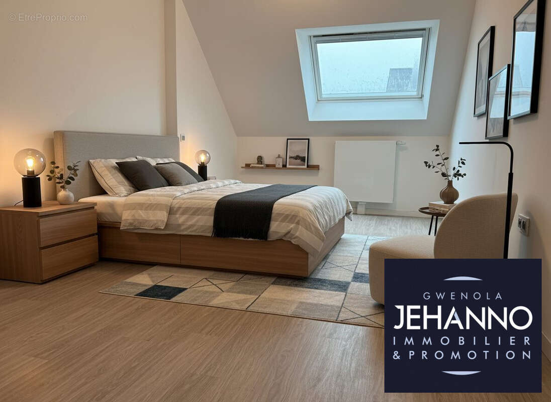 Appartement à VANNES