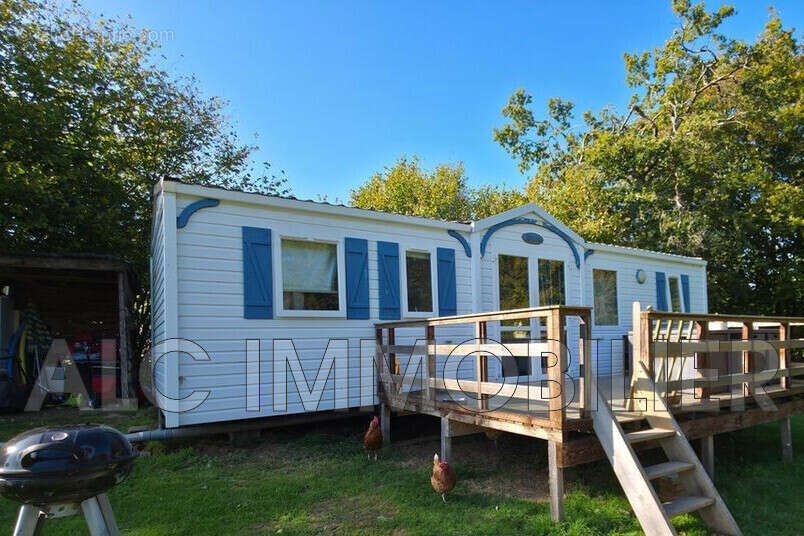 Terrain à TINCHEBRAY