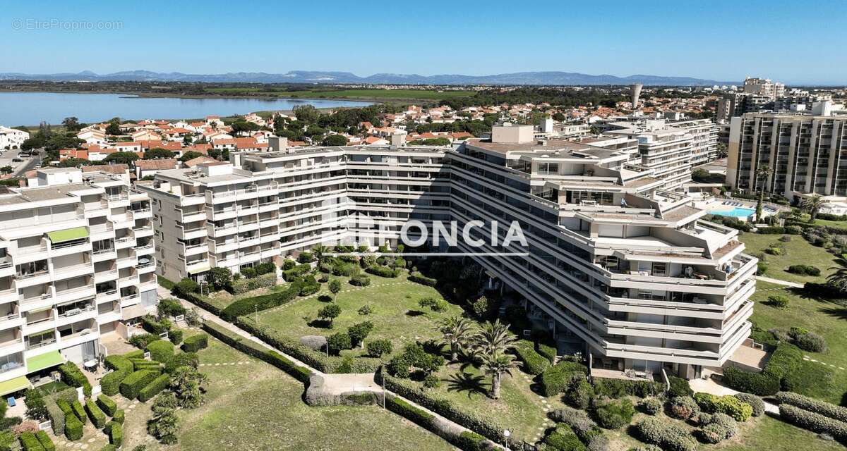 Appartement à CANET-EN-ROUSSILLON