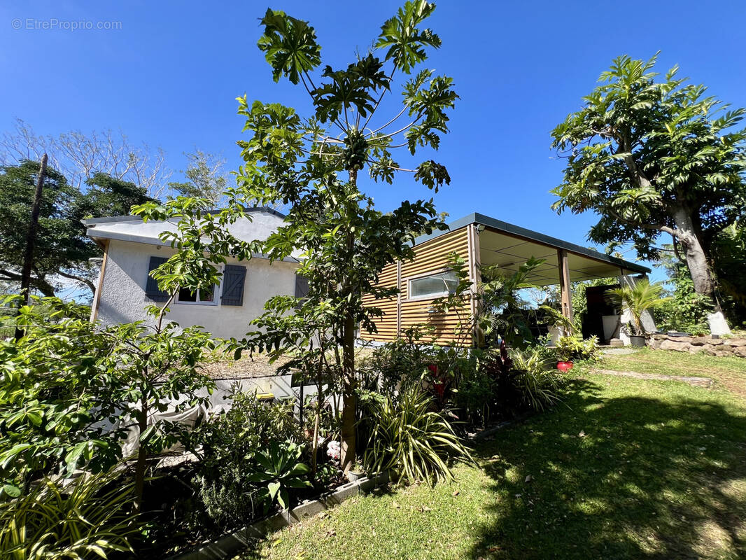 Maison à SAINT-JOSEPH