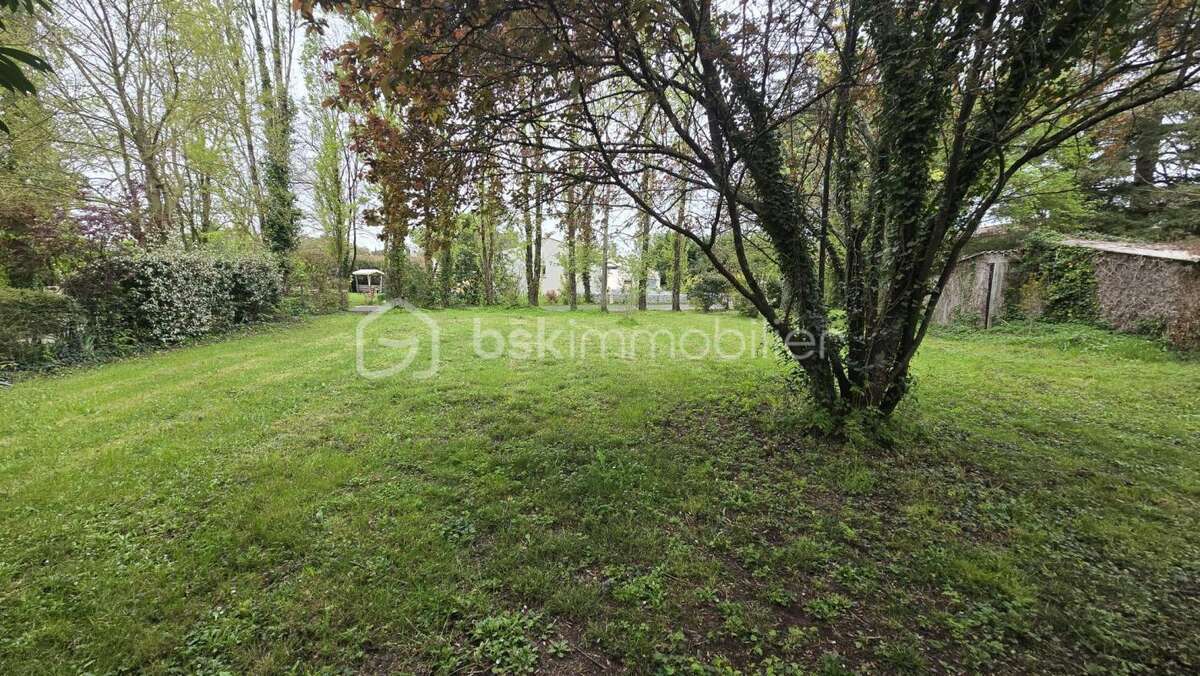 Maison à SAINT-ANDRE-DE-LIDON