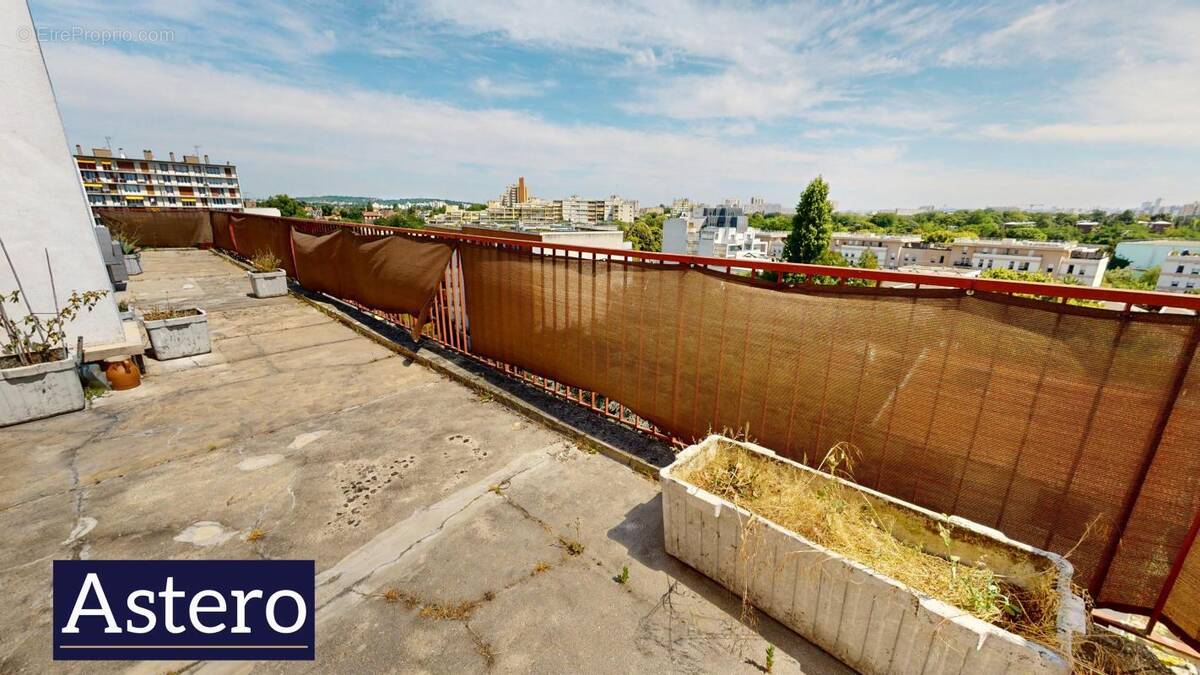 Appartement à EPINAY-SUR-SEINE