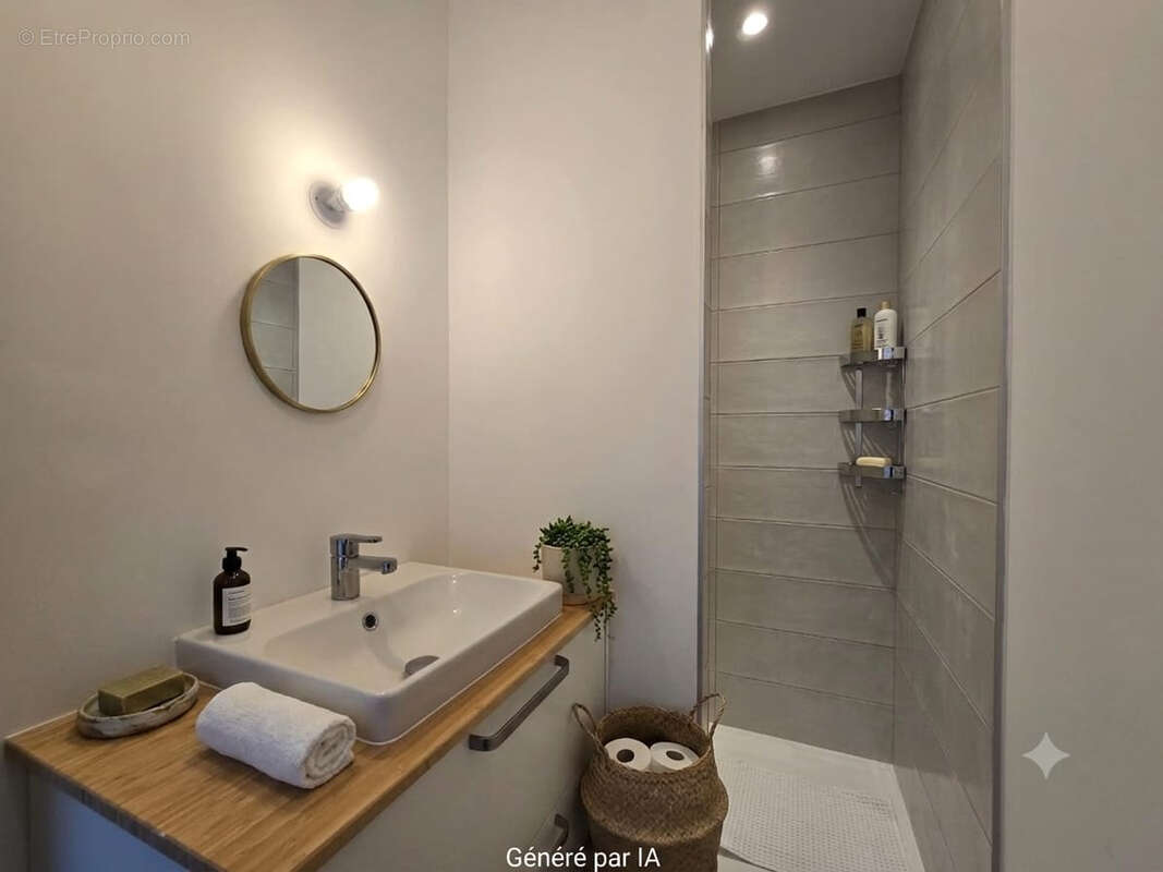Appartement à BOUCAU