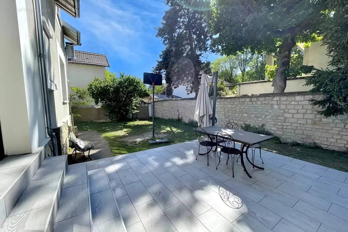 Maison à CHATOU