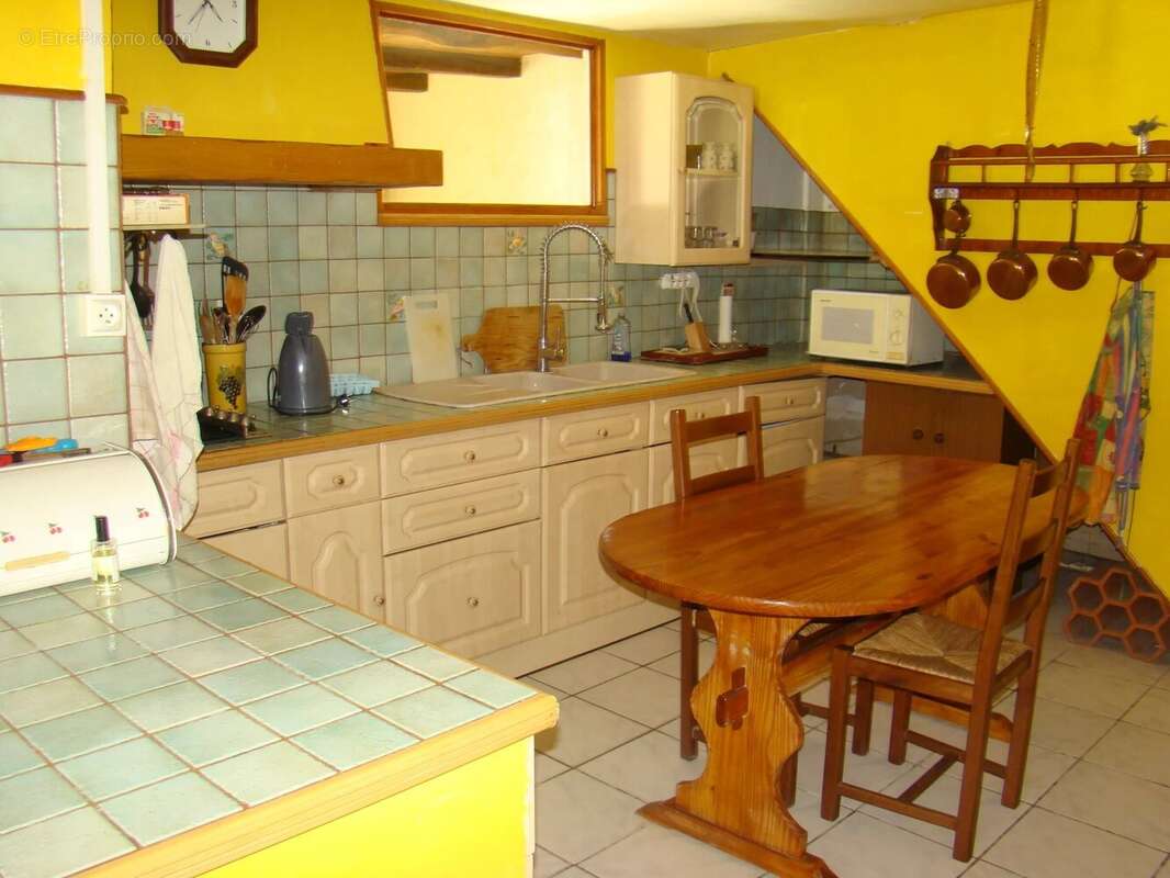 Maison à SOMMIERES-DU-CLAIN