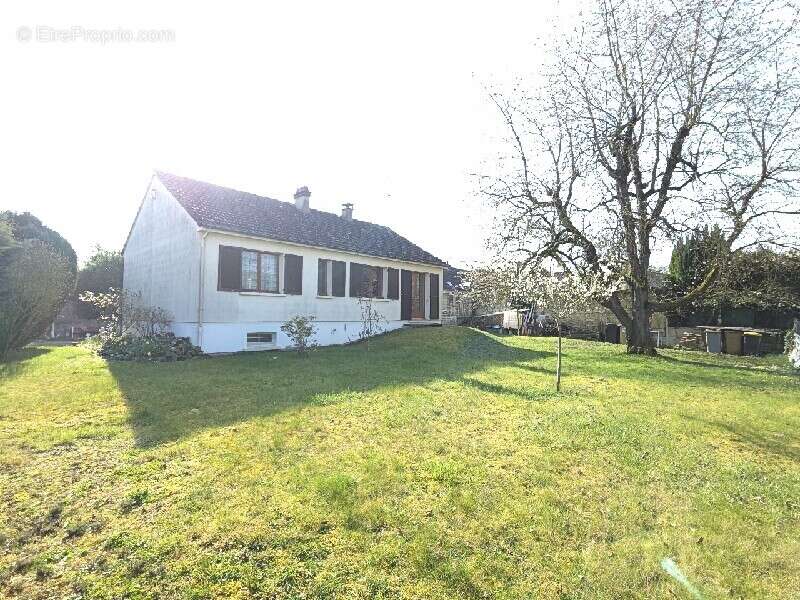 Maison à NOGENT-SUR-OISE