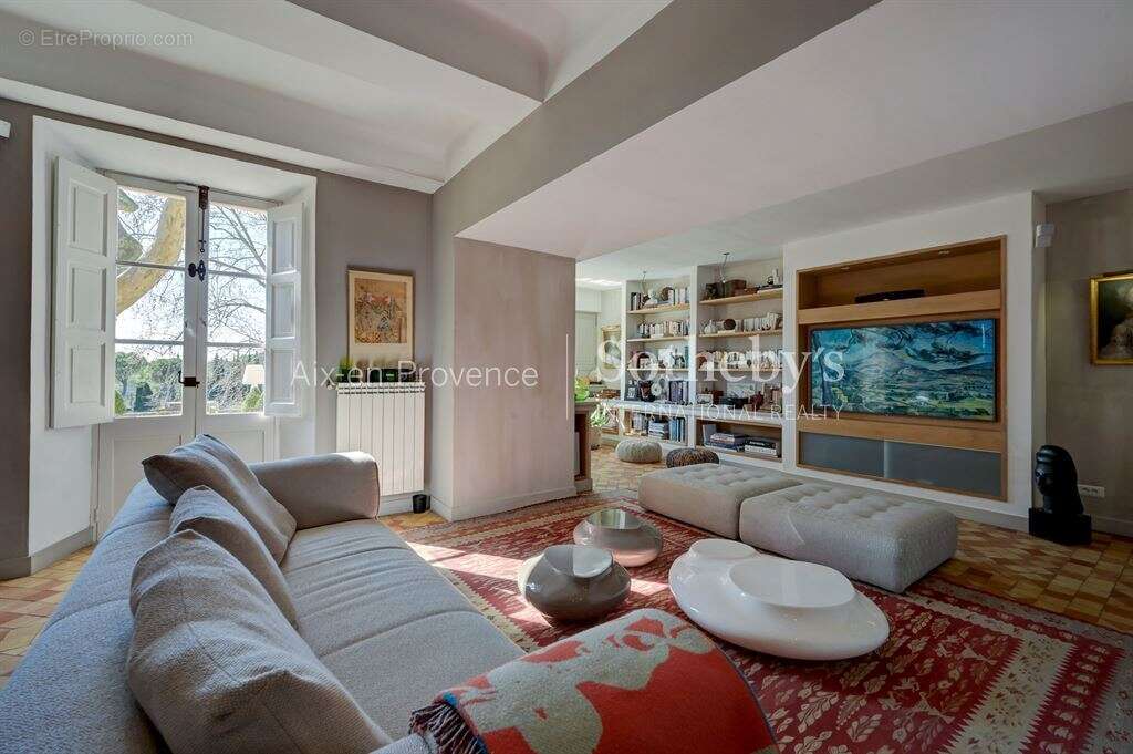 Maison à AIX-EN-PROVENCE