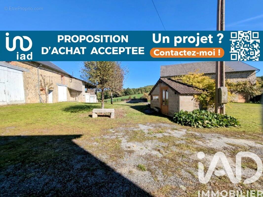 Photo 1 - Maison à SAINT-PIERRE-DE-FURSAC