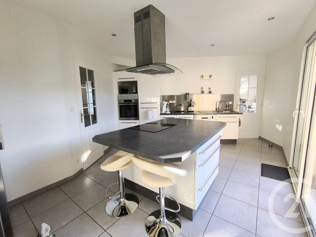 Maison à MARCILLY-SUR-EURE