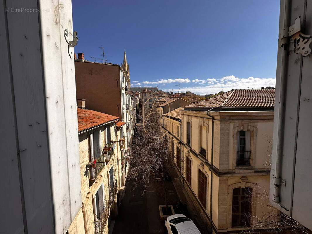 Appartement à MONTPELLIER