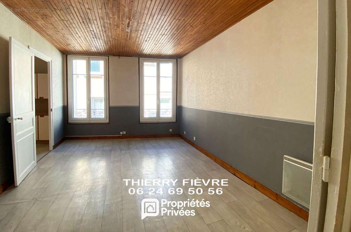 37140 bourgueil appartement t3  65 m2 - photo 4