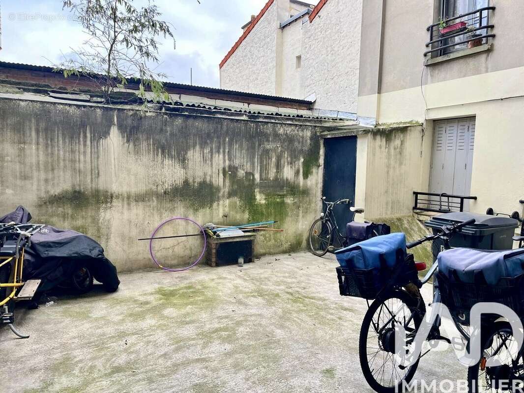 Photo 2 - Appartement à SAINT-OUEN