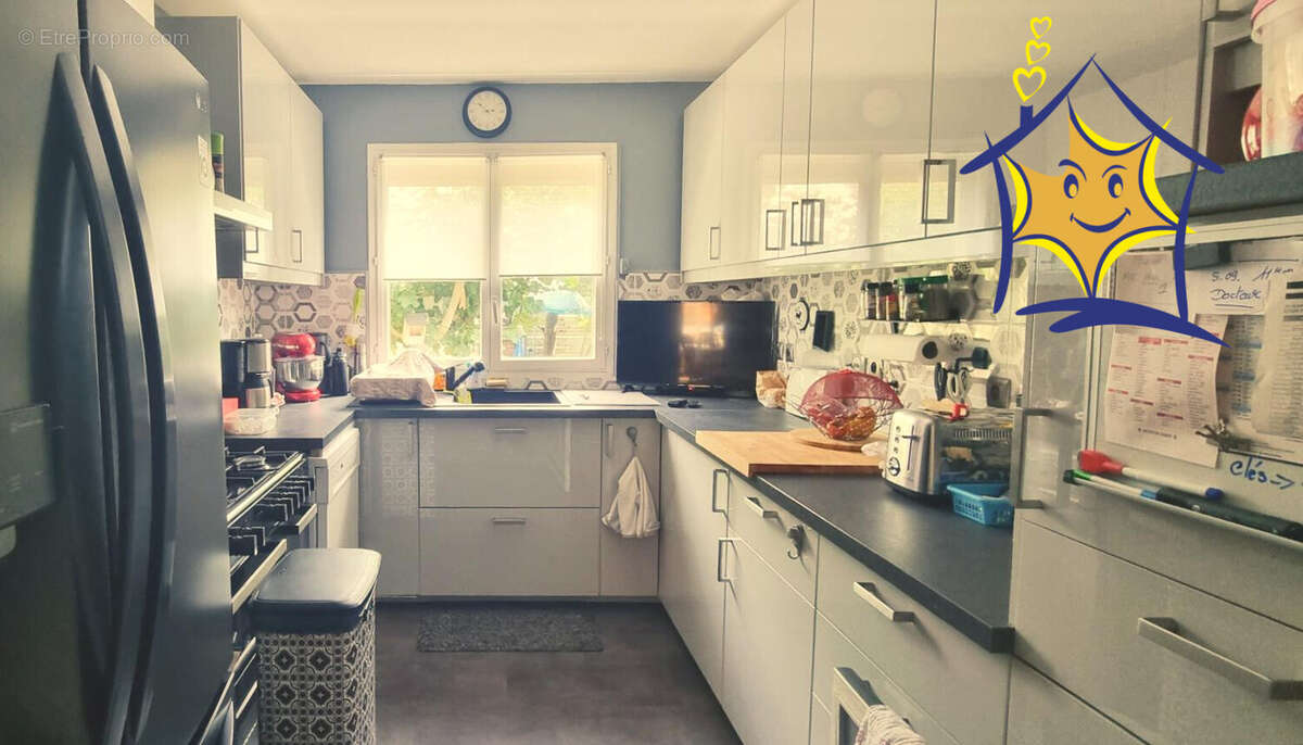 Maison à VIRY-CHATILLON