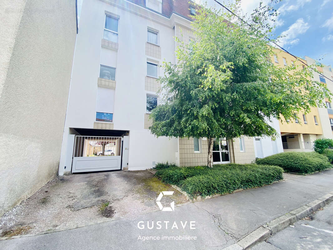 Appartement à DIJON