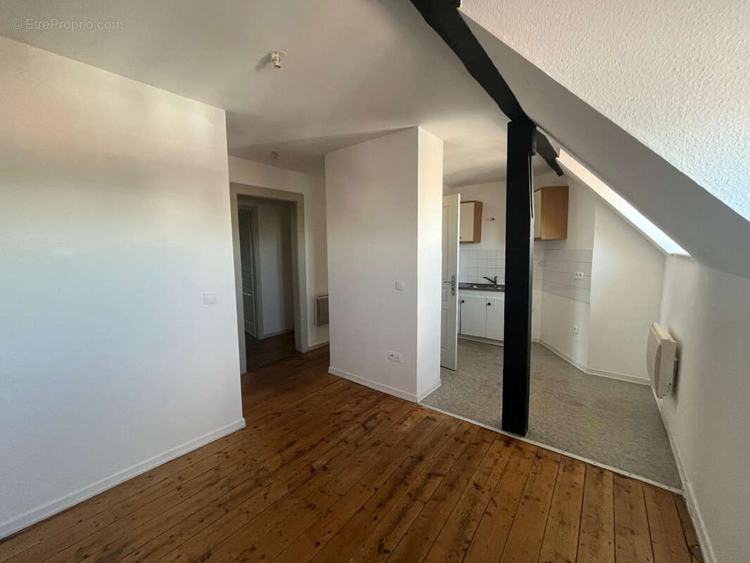 A vendre ! duplex de 3 pièces au coeur de koenigshoffen - photo 4