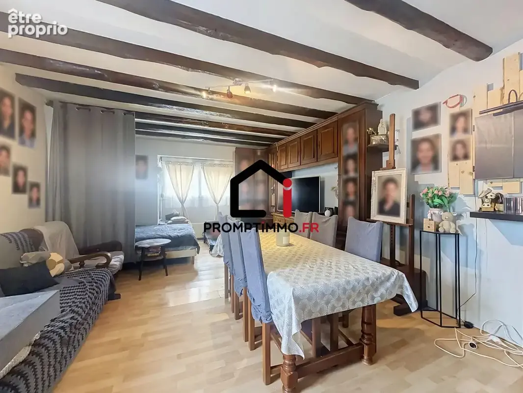 Maison 5 pièces 118 m² à vendre à Colombier-Fontaine (25260) - photo 9