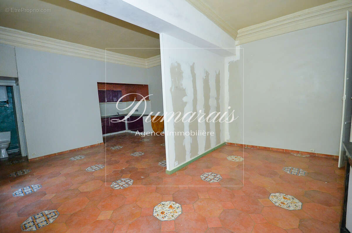 Appartement à PARIS-4E