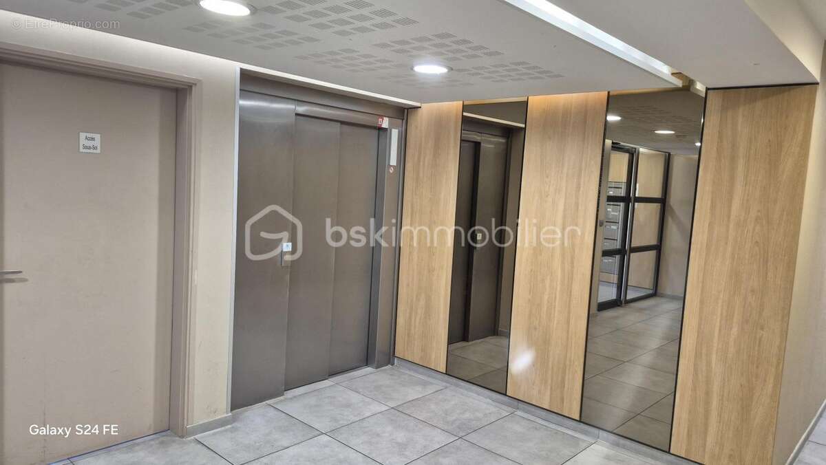 Appartement à NANTES