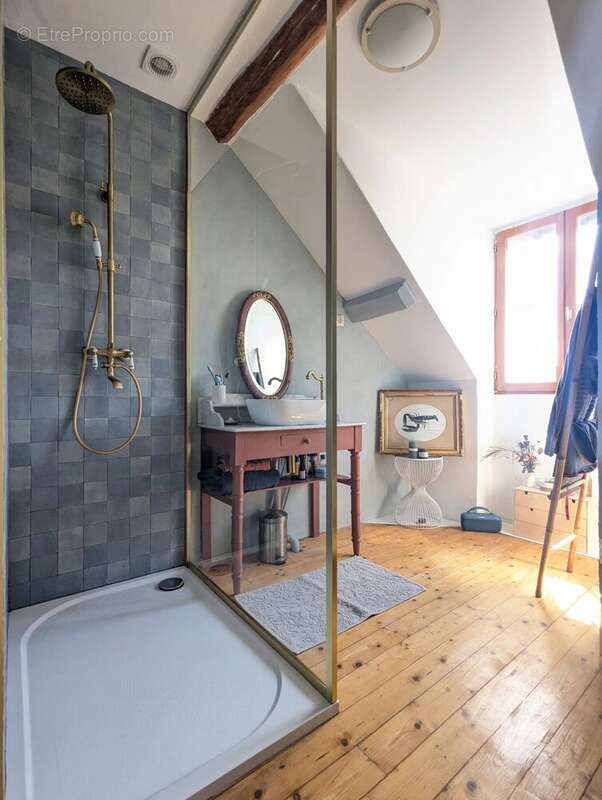 EN EXCLUSIVITÉ – Charme, authenticité et douceur de vivre au cœur de Pacy-sur-Eure - photo 10