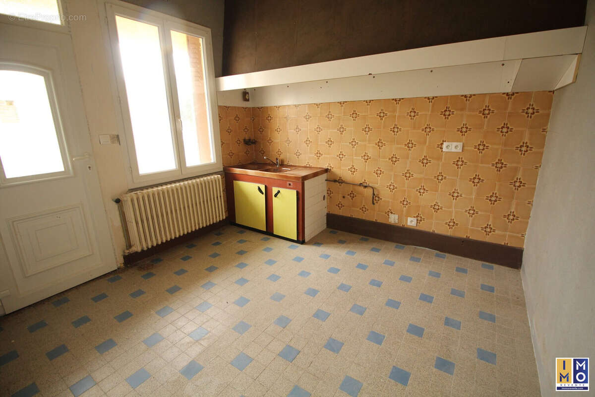 Maison à VIERZON