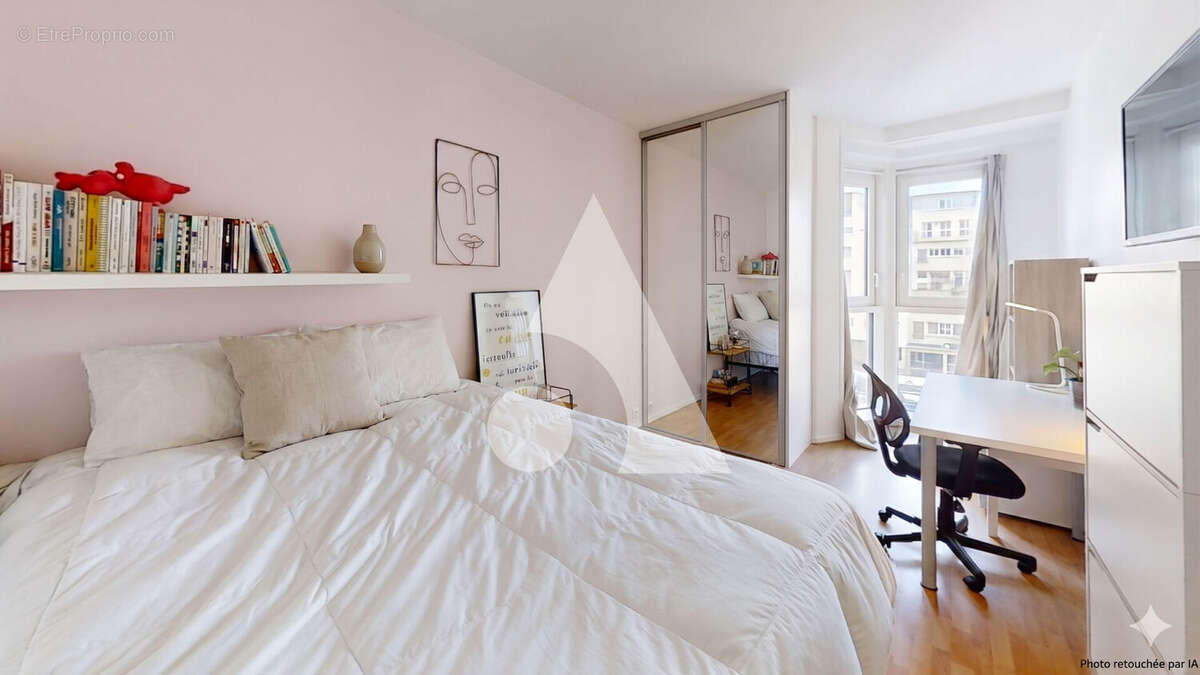 Appartement à SURESNES