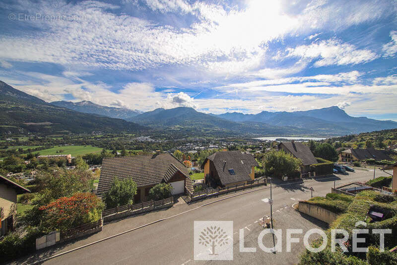 Appartement à EMBRUN