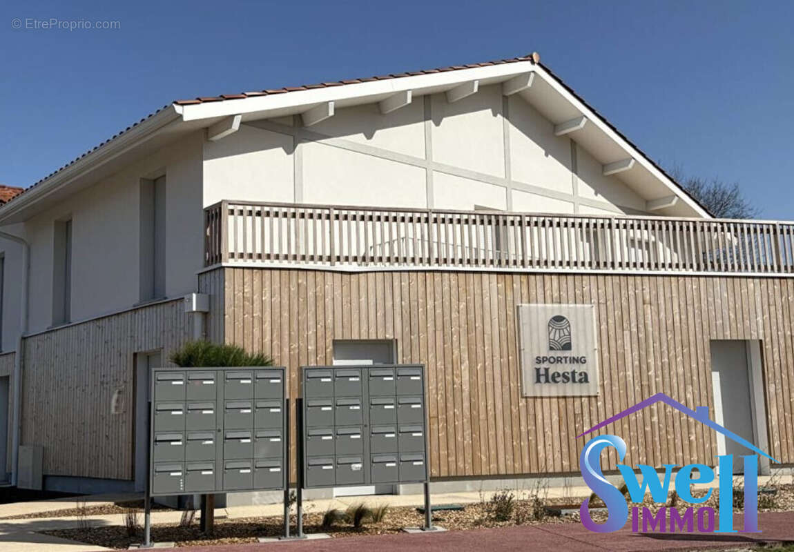 Appartement à MESSANGES