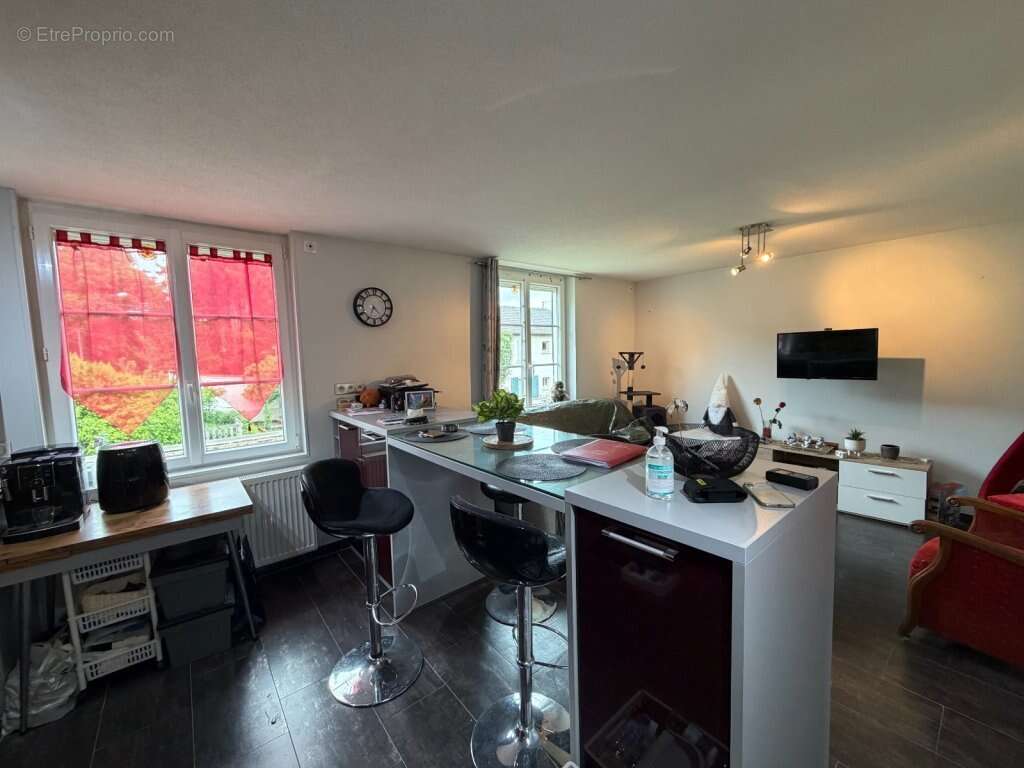 Appartement à LE CREUSOT